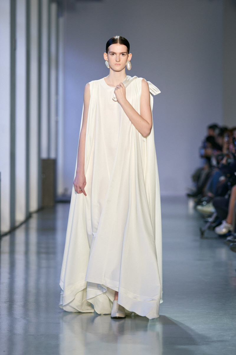 Eenk fashion show for Autumn/Winter 2025