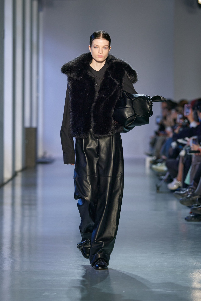 Eenk fashion show for Autumn/Winter 2025