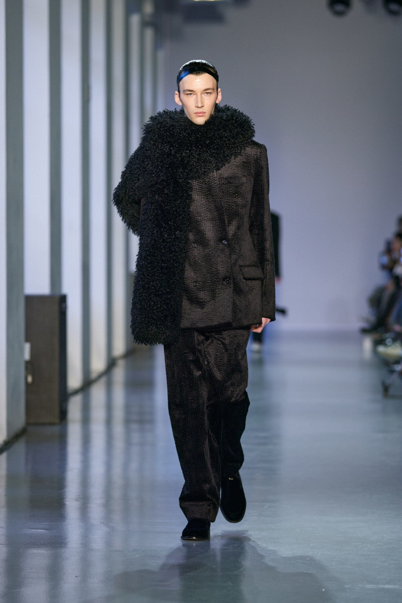 Eenk fashion show for Autumn/Winter 2025