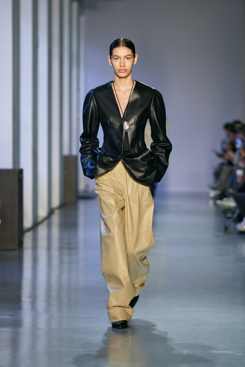 Eenk fashion show for Autumn/Winter 2025