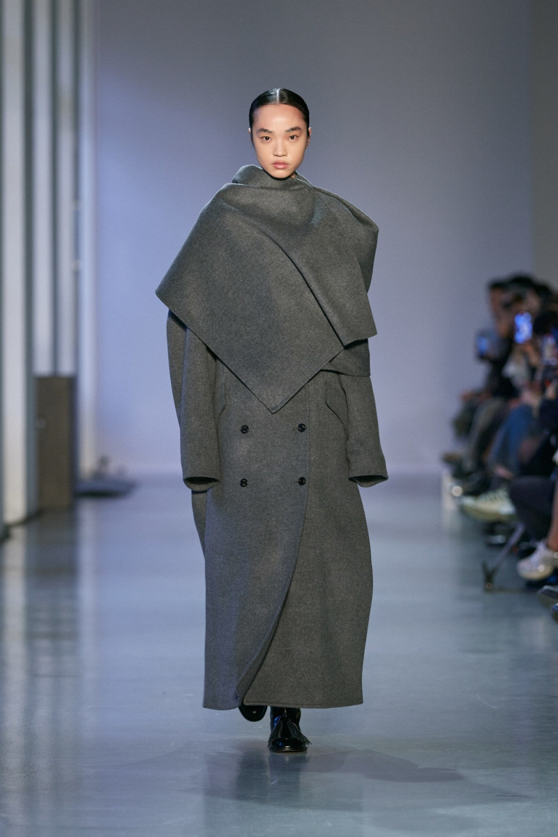 Eenk fashion show for Autumn/Winter 2025