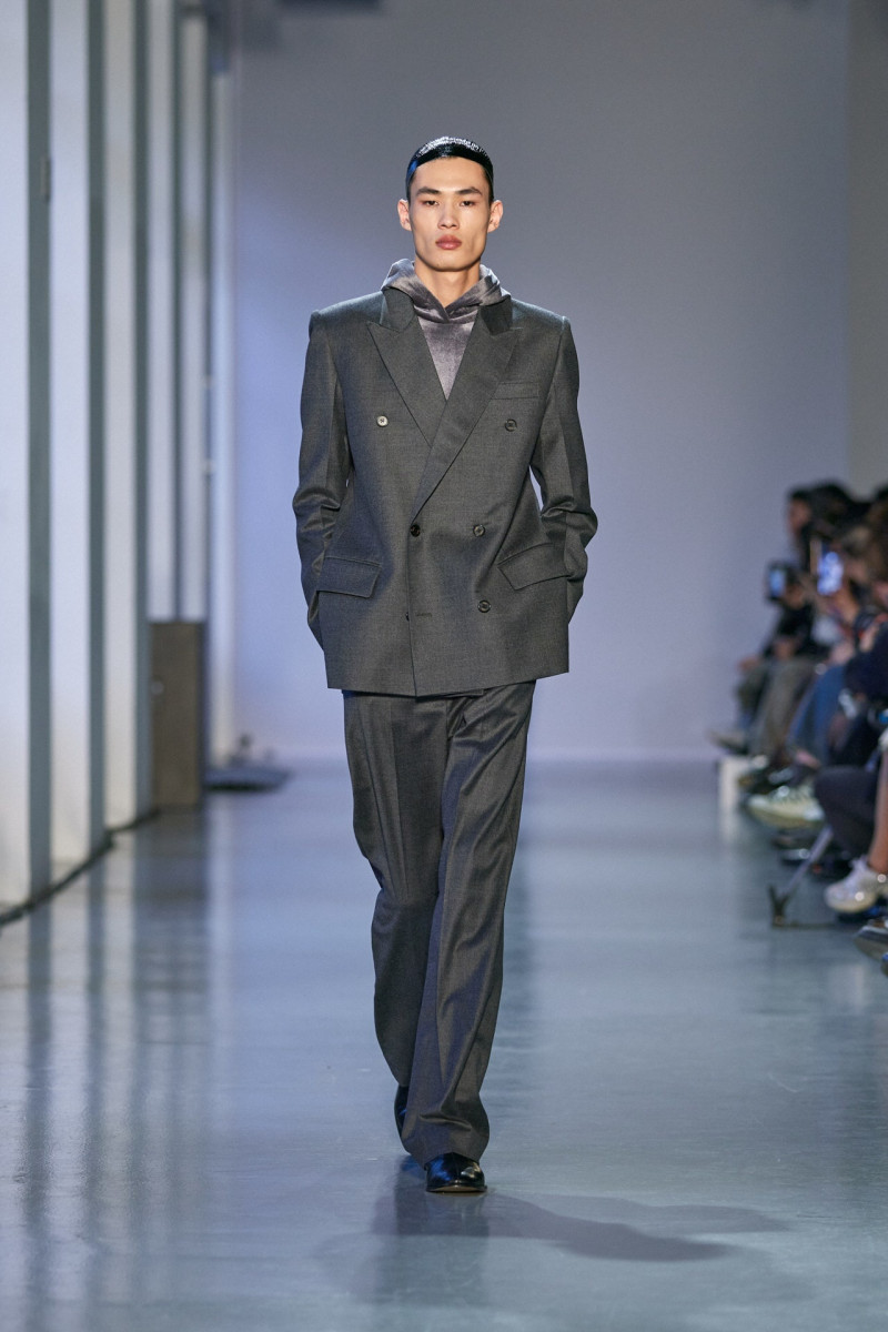 Eenk fashion show for Autumn/Winter 2025