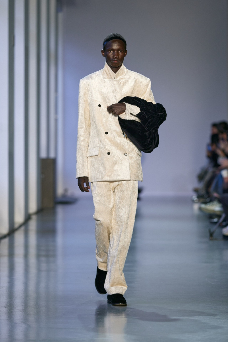 Eenk fashion show for Autumn/Winter 2025