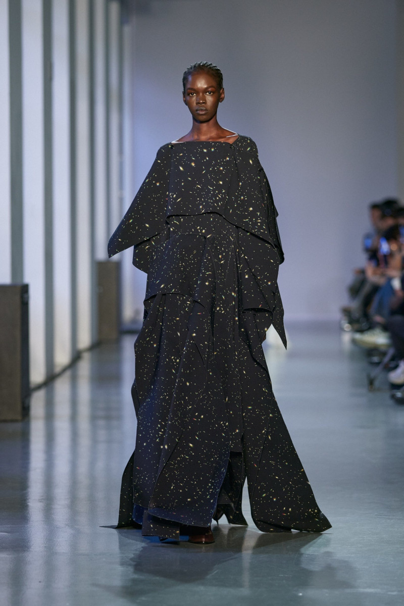 Eenk fashion show for Autumn/Winter 2025