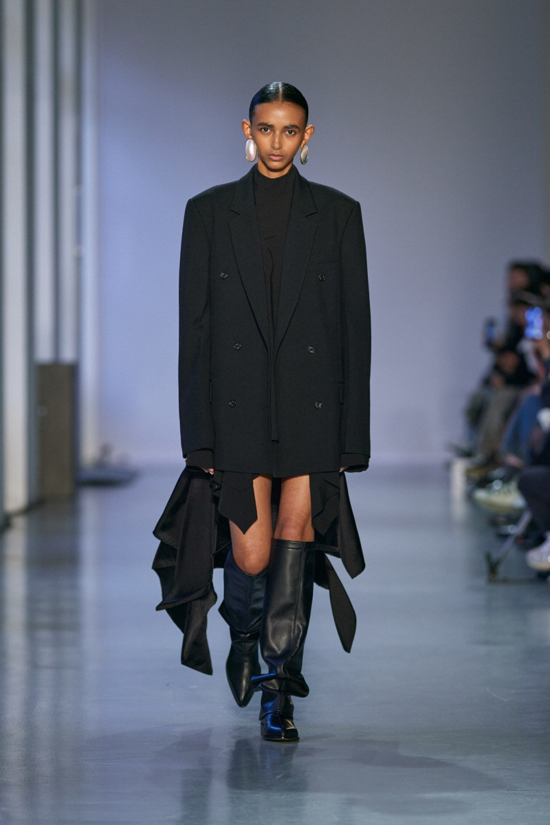 Eenk fashion show for Autumn/Winter 2025