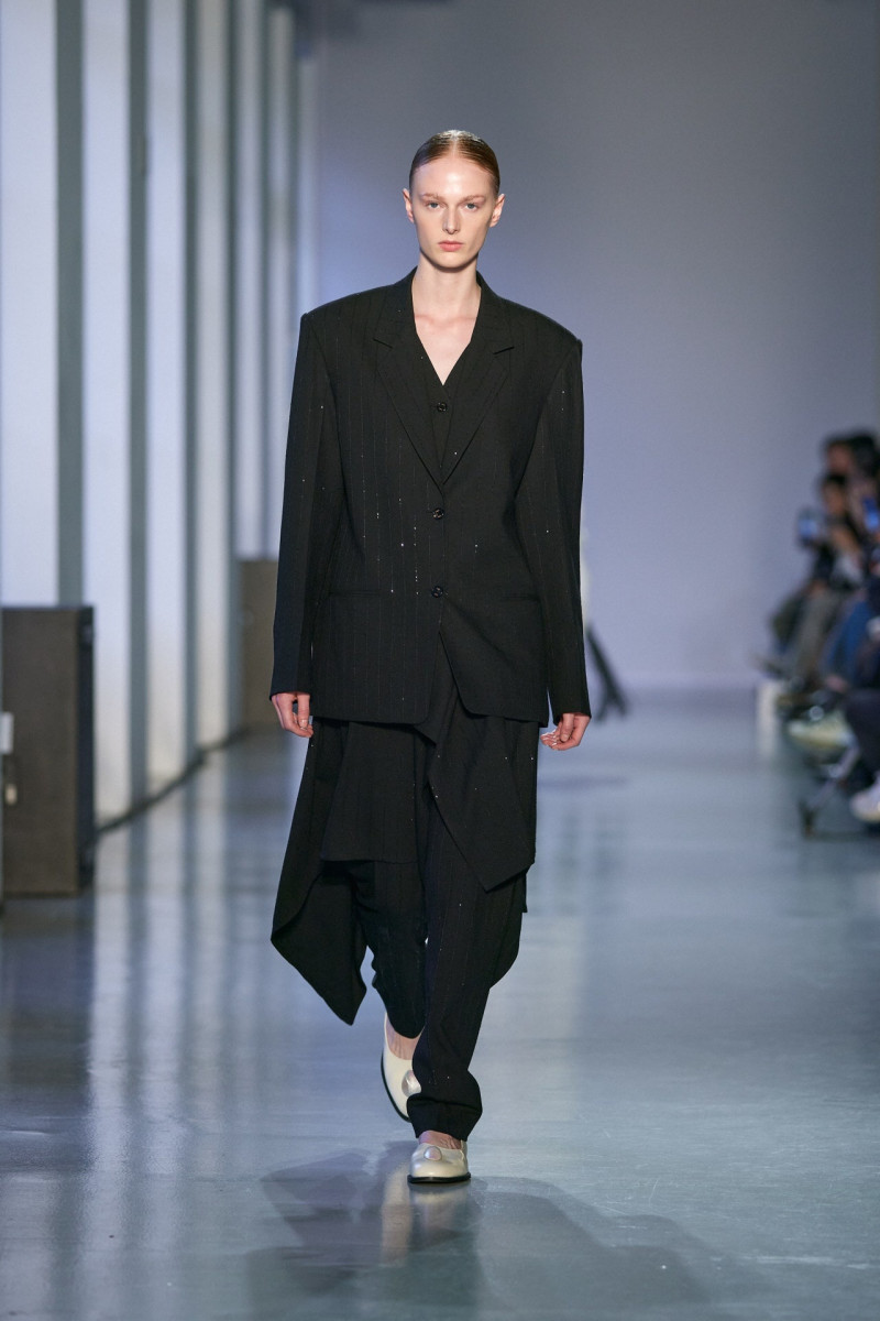 Eenk fashion show for Autumn/Winter 2025