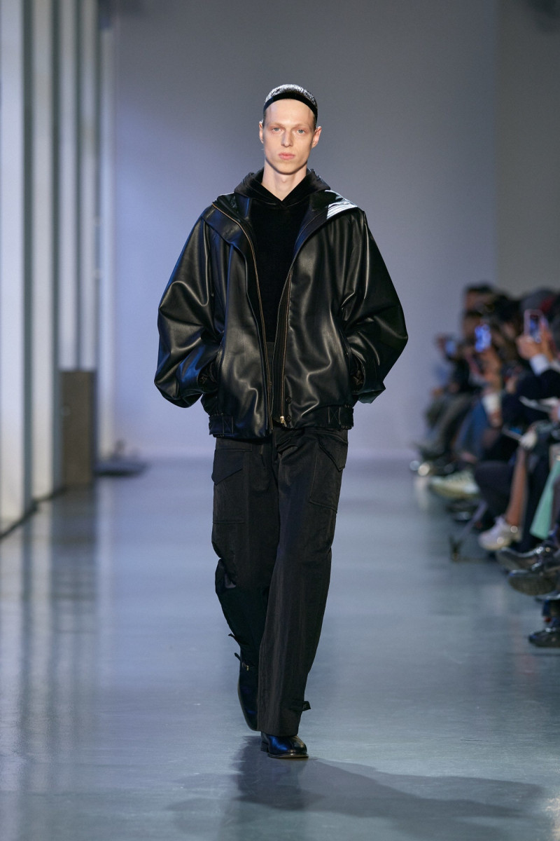 Eenk fashion show for Autumn/Winter 2025