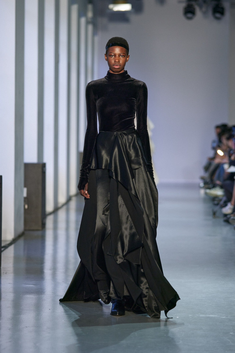 Eenk fashion show for Autumn/Winter 2025