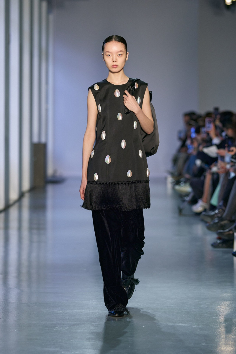 Eenk fashion show for Autumn/Winter 2025