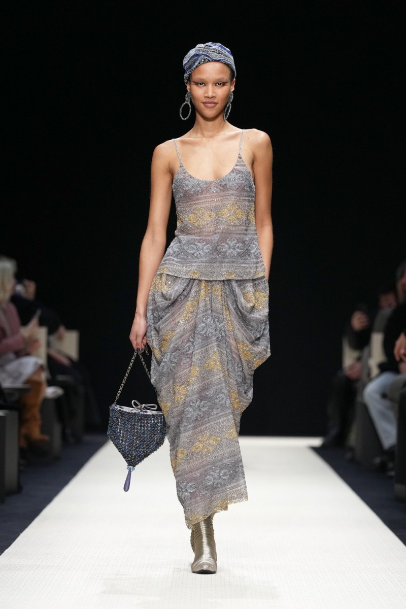 Giorgio Armani fashion show for Autumn/Winter 2025