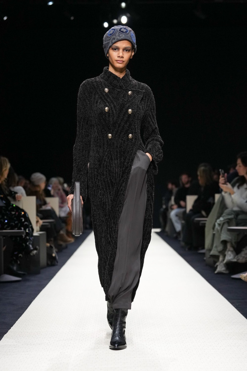 Giorgio Armani fashion show for Autumn/Winter 2025
