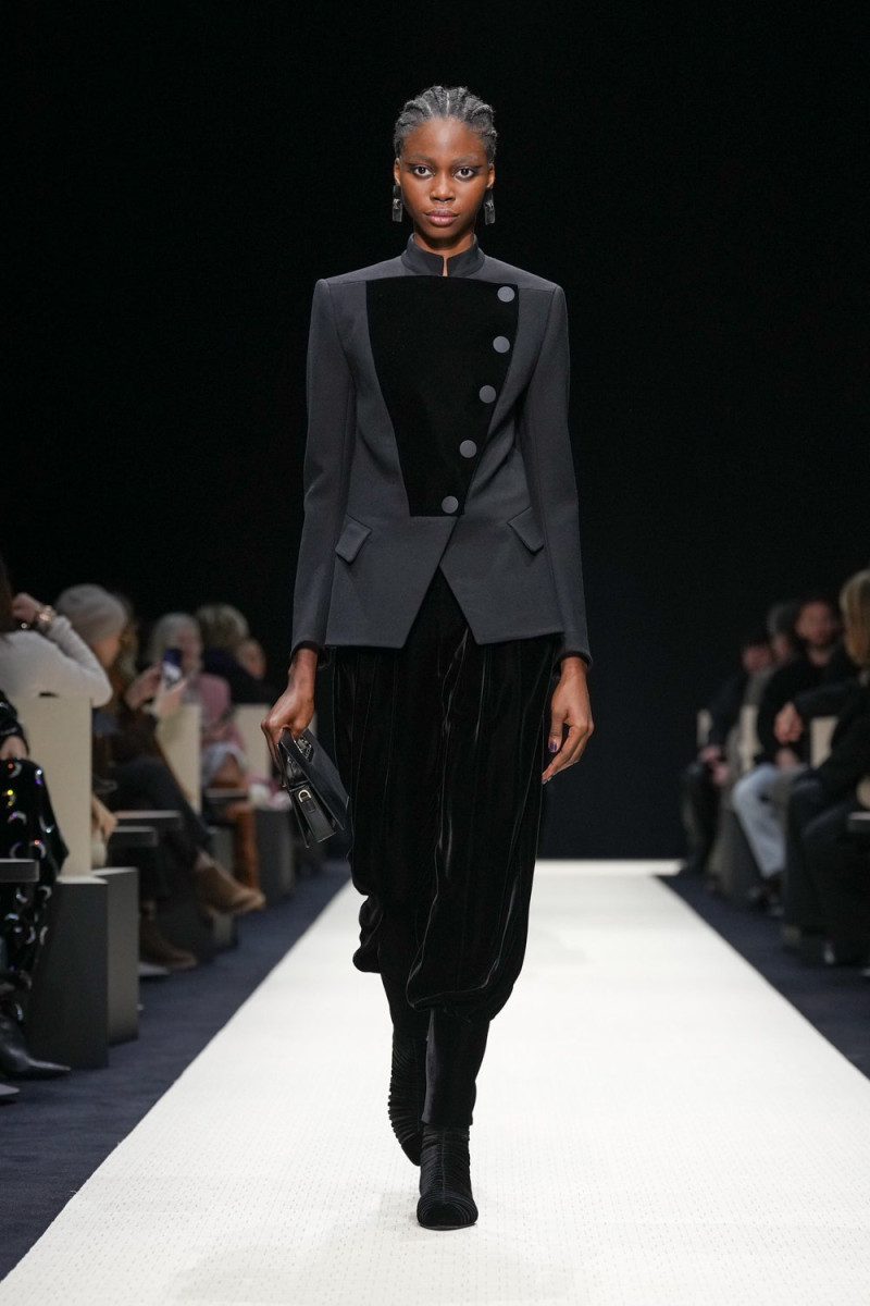 Giorgio Armani fashion show for Autumn/Winter 2025