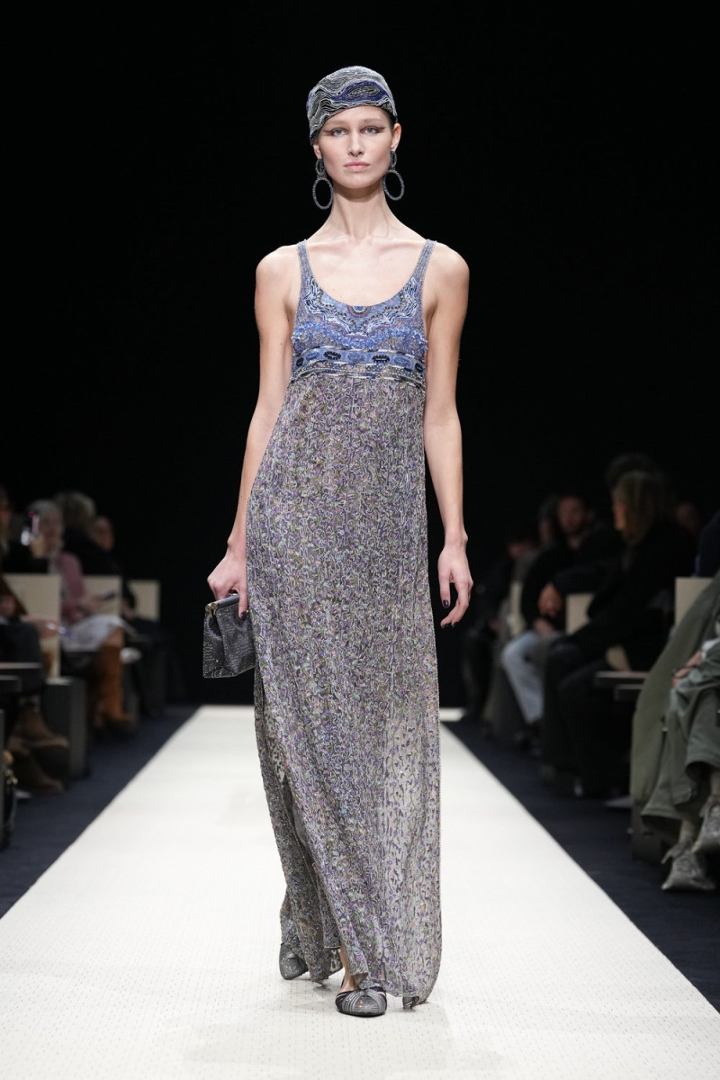 Giorgio Armani fashion show for Autumn/Winter 2025