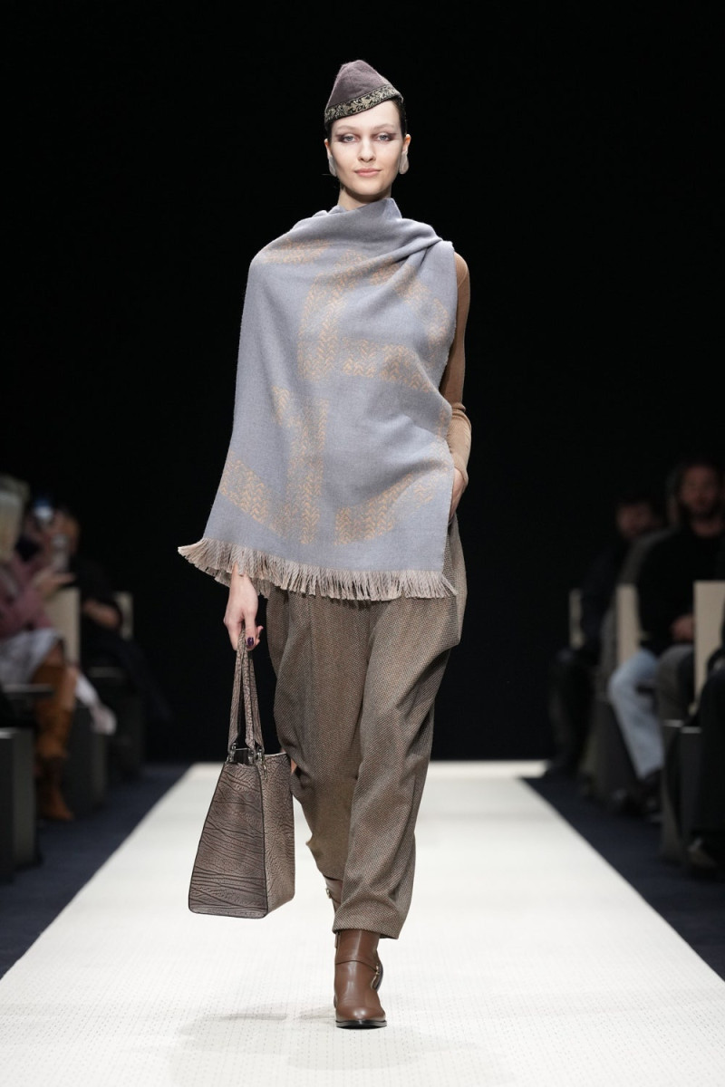 Giorgio Armani fashion show for Autumn/Winter 2025