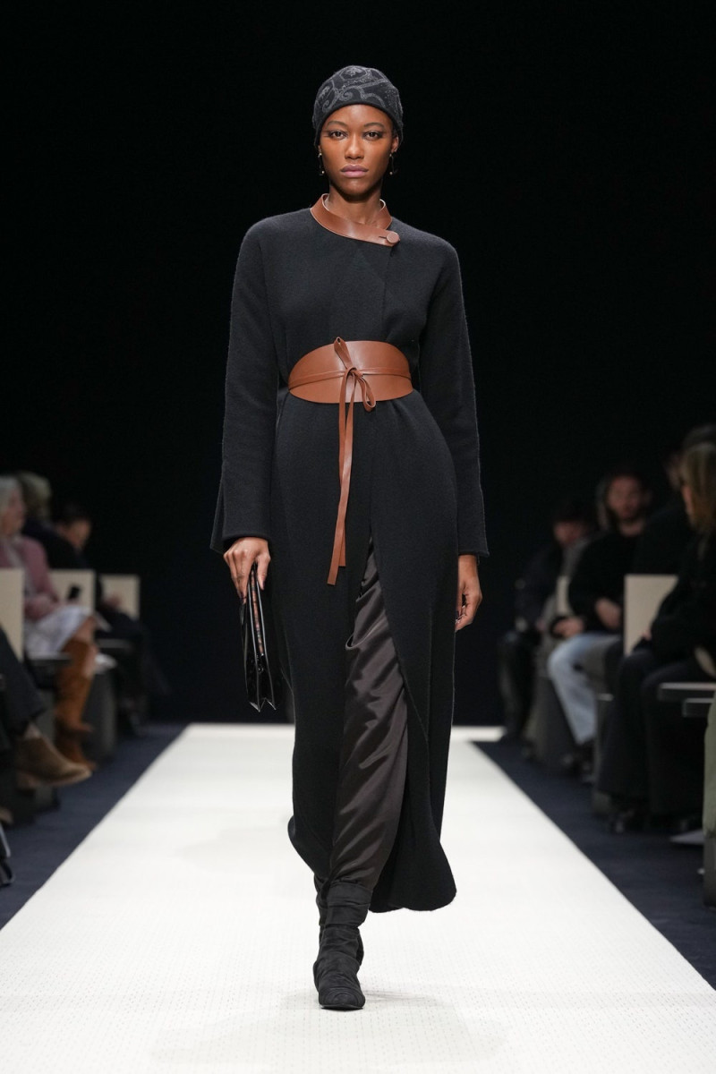 Giorgio Armani fashion show for Autumn/Winter 2025