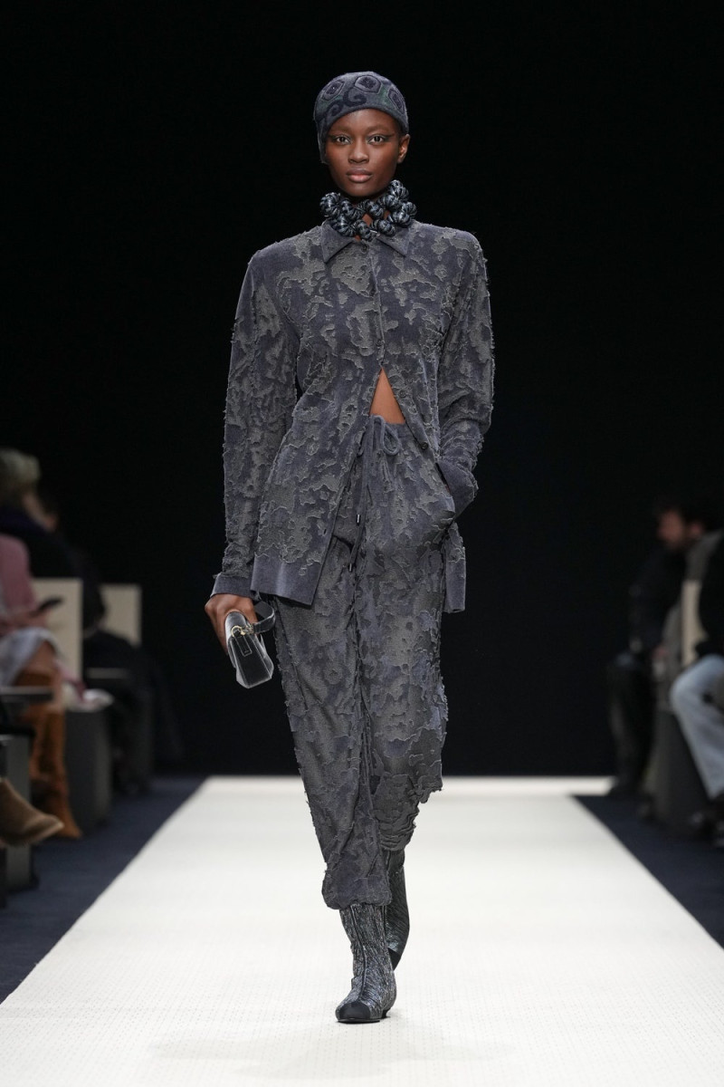 Giorgio Armani fashion show for Autumn/Winter 2025