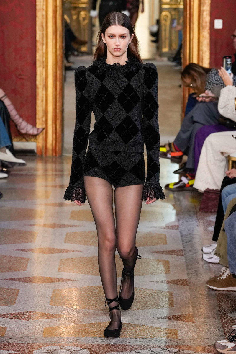 Twinset fashion show for Autumn/Winter 2025