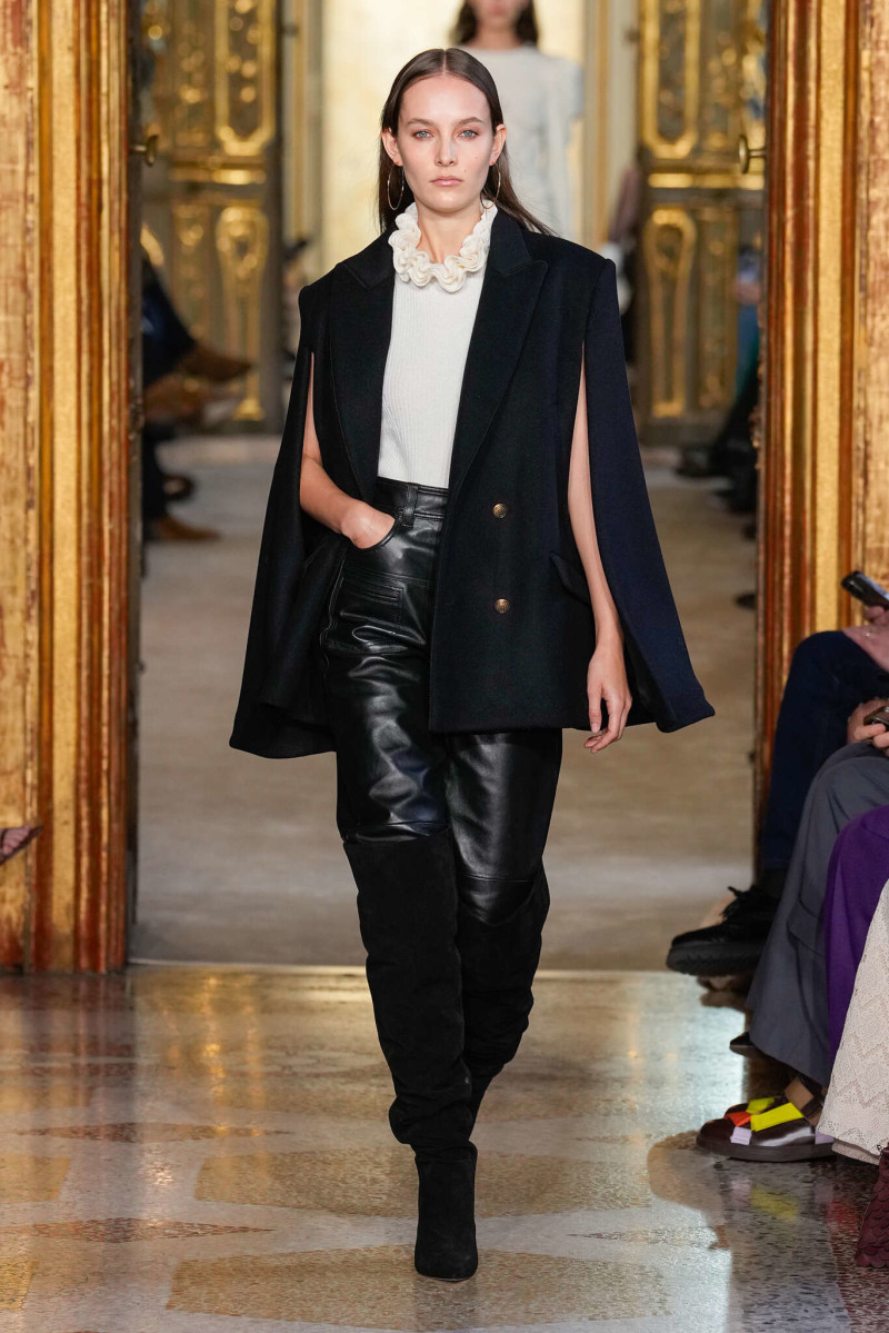 Twinset fashion show for Autumn/Winter 2025