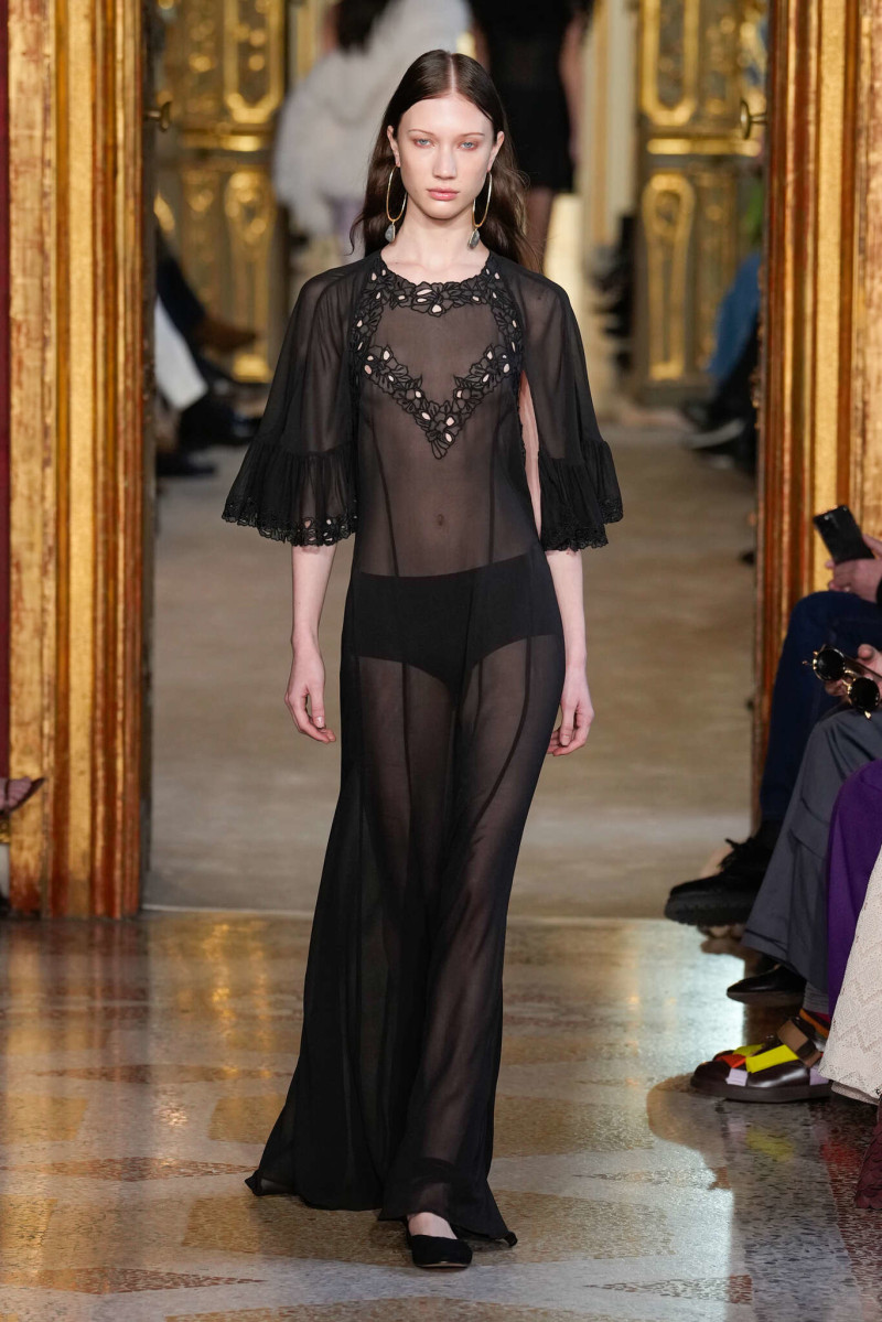 Twinset fashion show for Autumn/Winter 2025