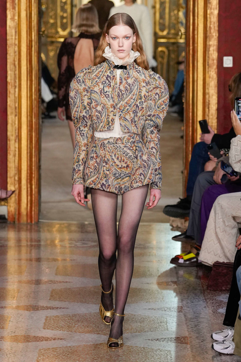 Twinset fashion show for Autumn/Winter 2025