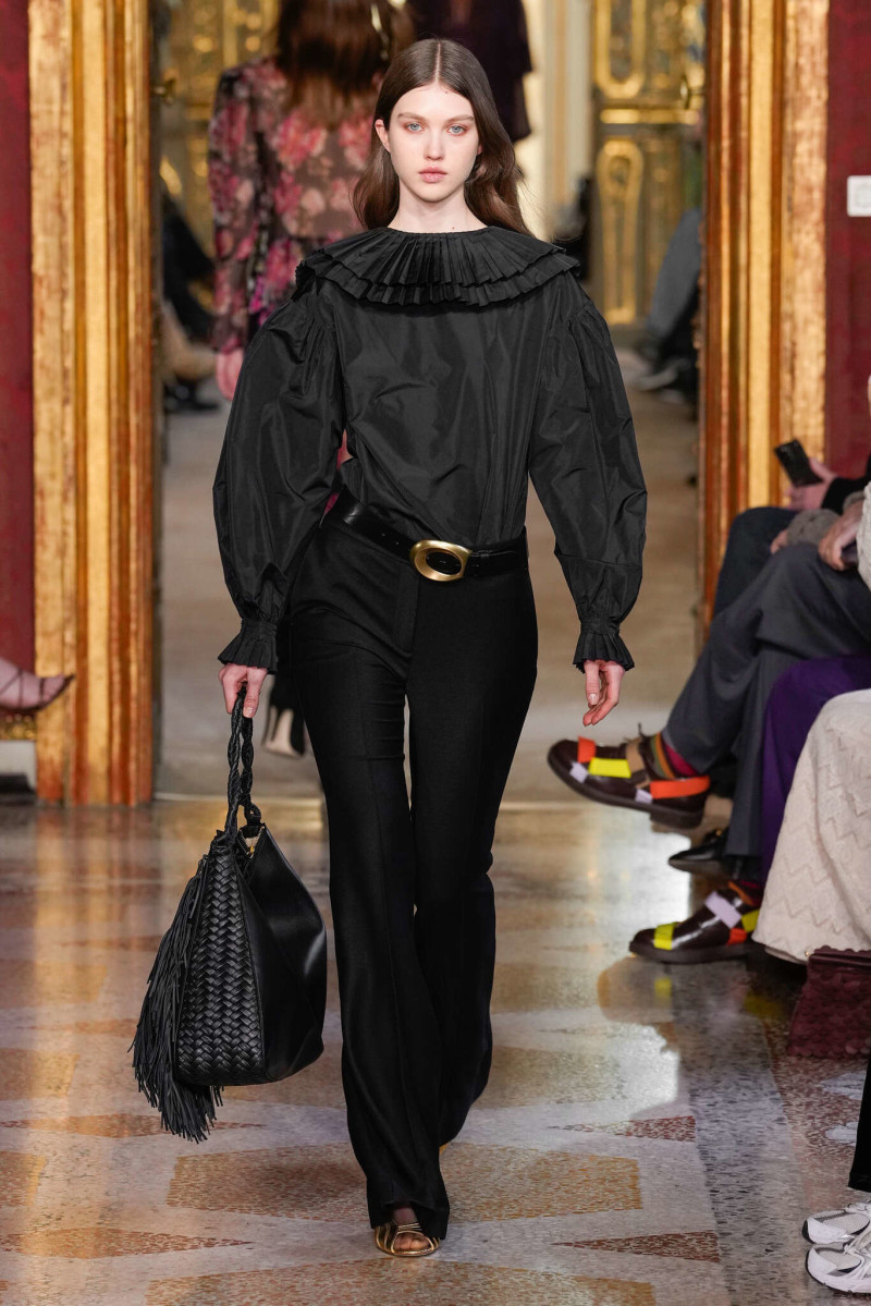 Twinset fashion show for Autumn/Winter 2025