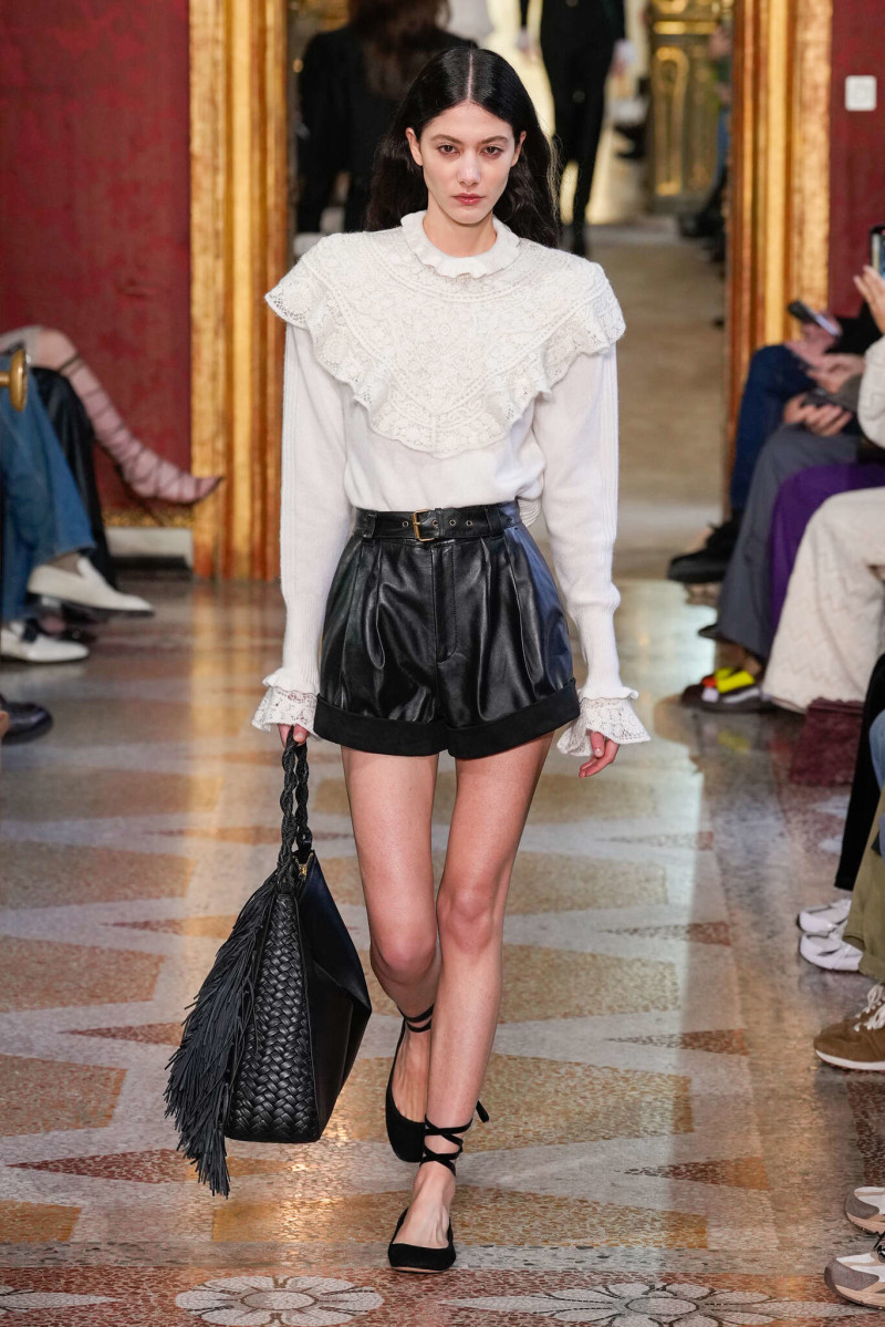 Twinset fashion show for Autumn/Winter 2025
