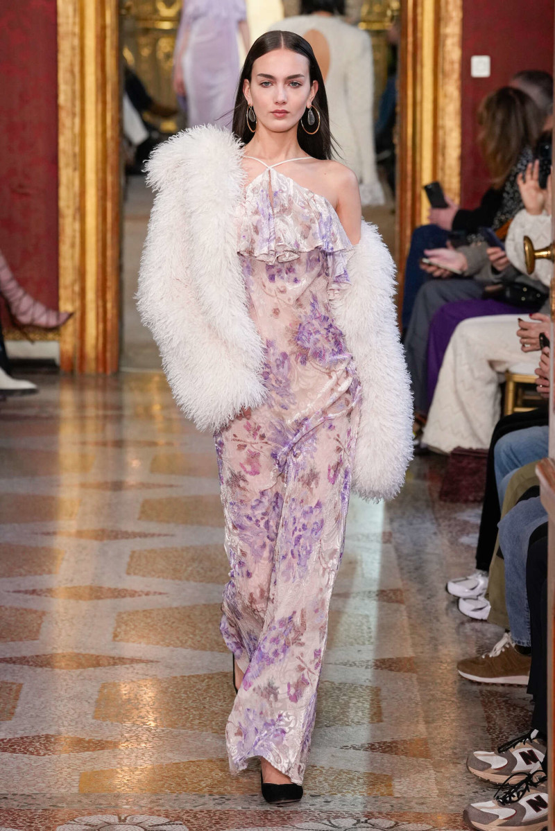 Twinset fashion show for Autumn/Winter 2025