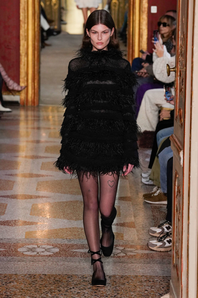Twinset fashion show for Autumn/Winter 2025