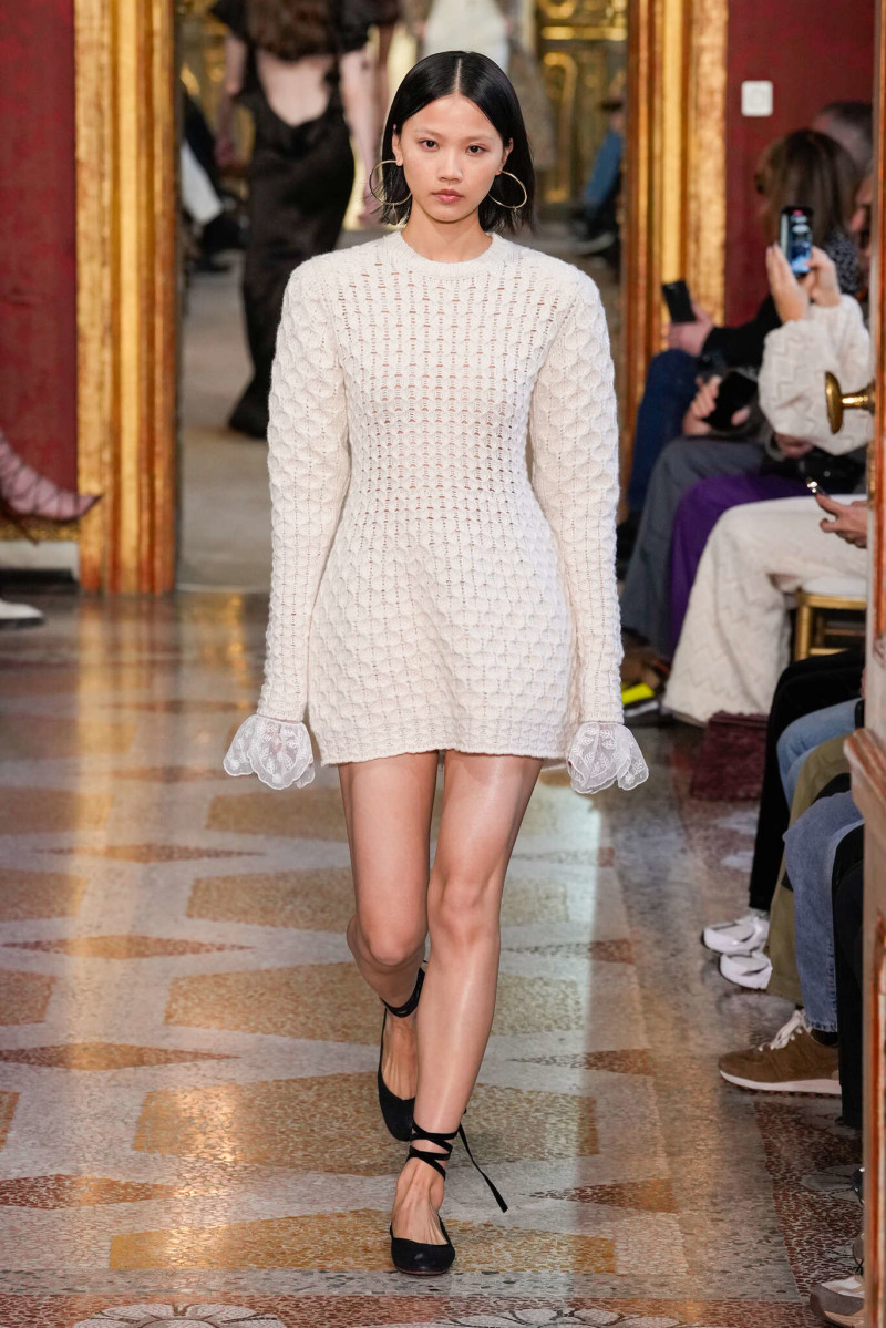 Twinset fashion show for Autumn/Winter 2025