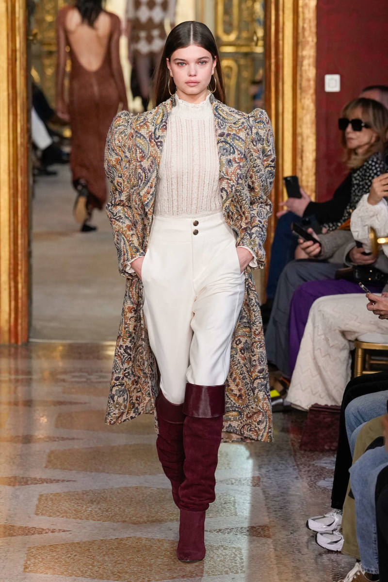 Twinset fashion show for Autumn/Winter 2025