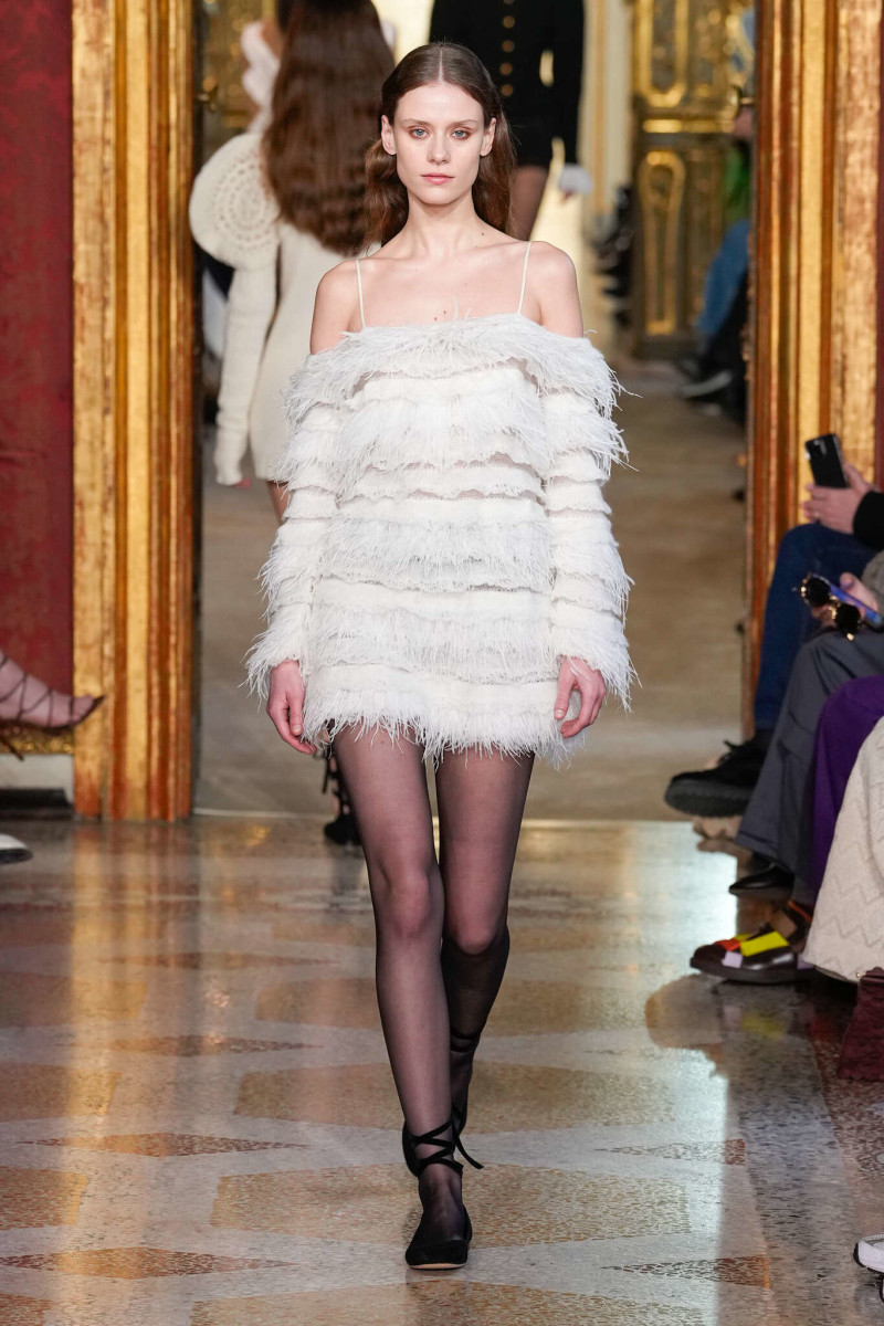 Twinset fashion show for Autumn/Winter 2025