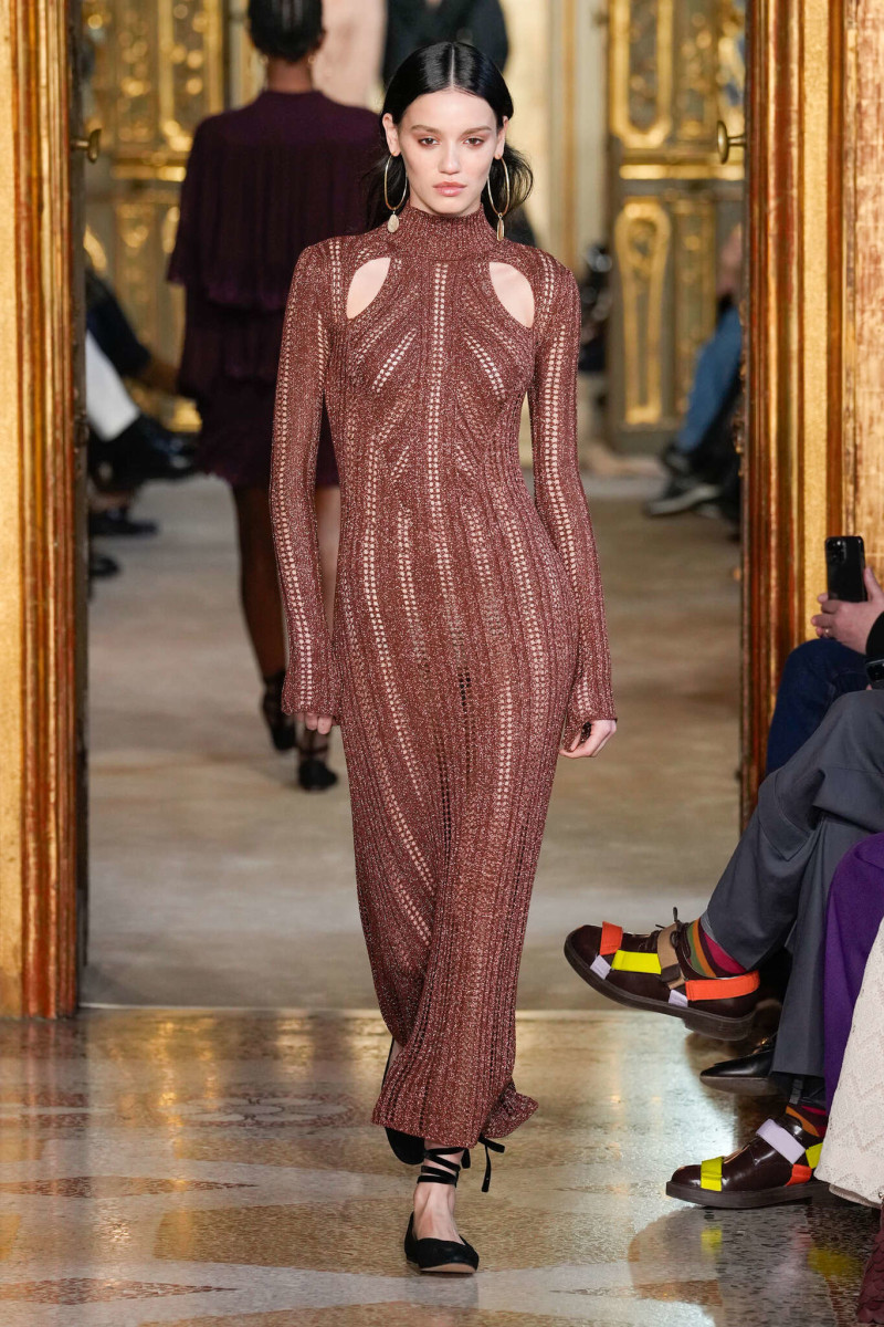 Twinset fashion show for Autumn/Winter 2025