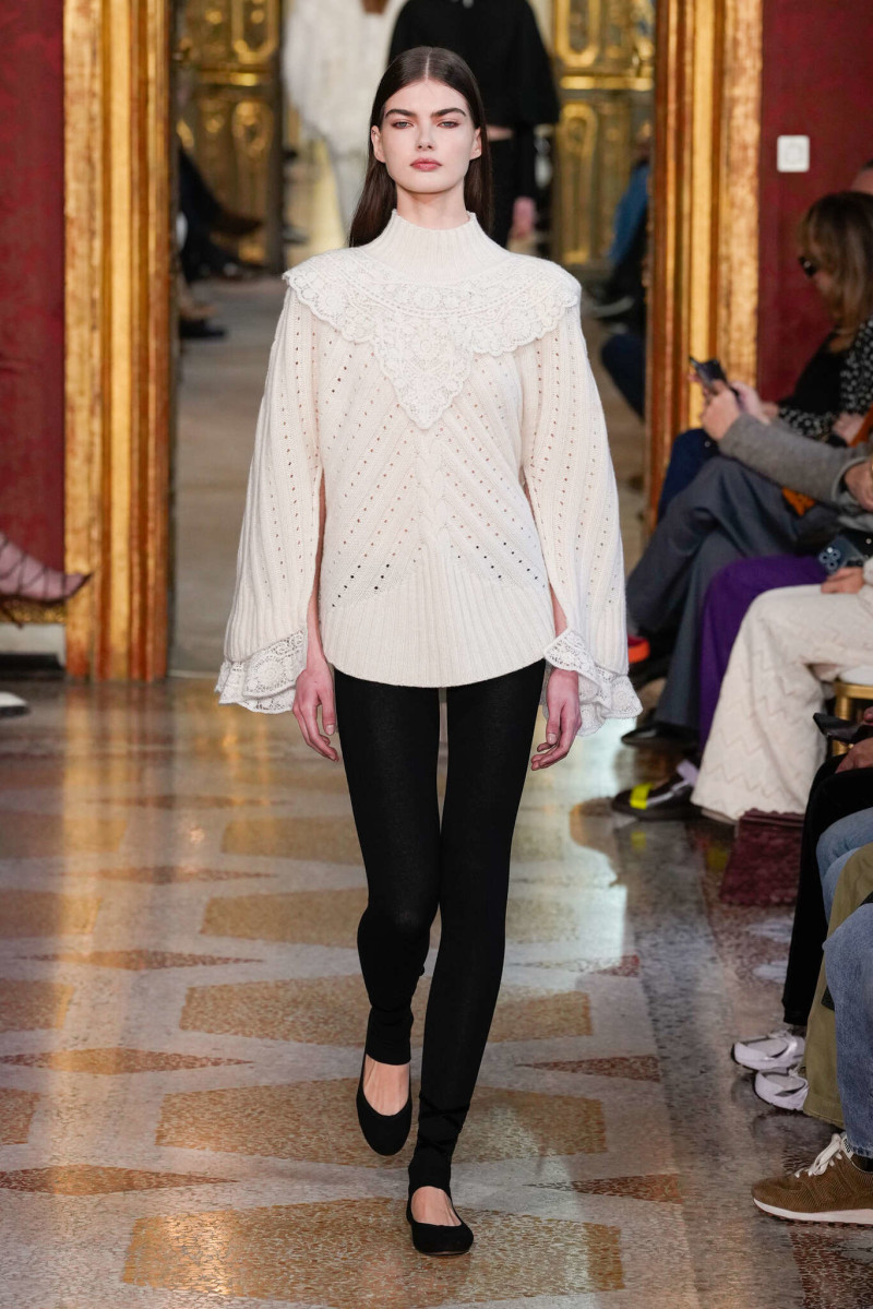 Twinset fashion show for Autumn/Winter 2025