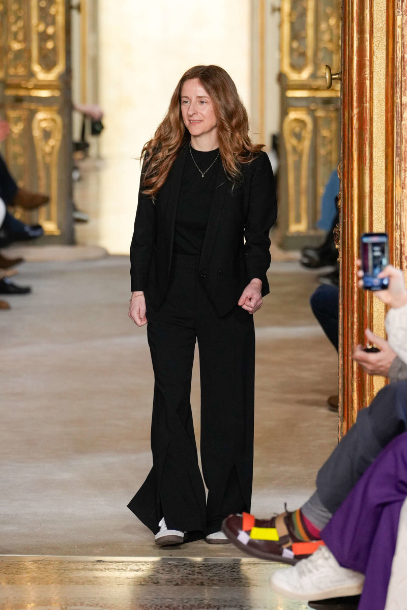 Twinset fashion show for Autumn/Winter 2025