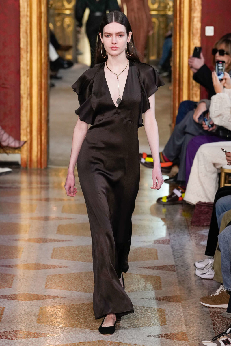 Twinset fashion show for Autumn/Winter 2025