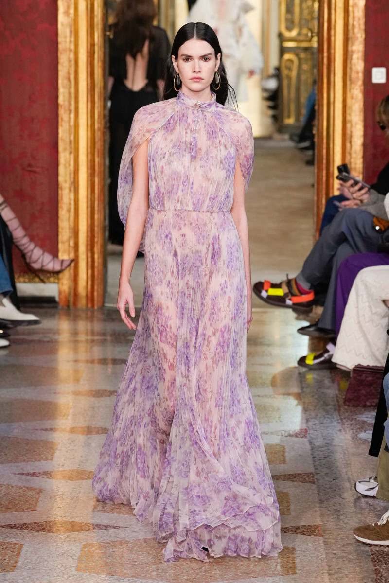 Twinset fashion show for Autumn/Winter 2025