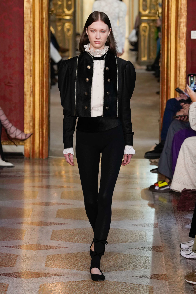 Twinset fashion show for Autumn/Winter 2025