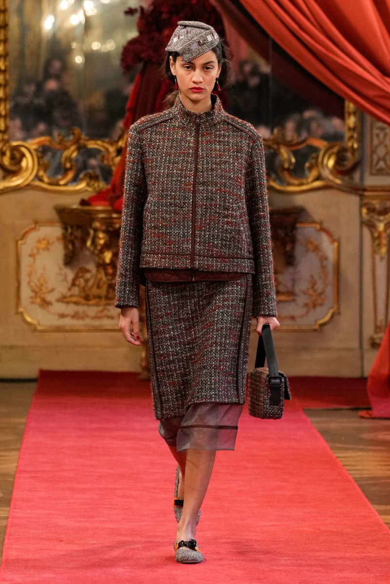 Hui Milano fashion show for Autumn/Winter 2025