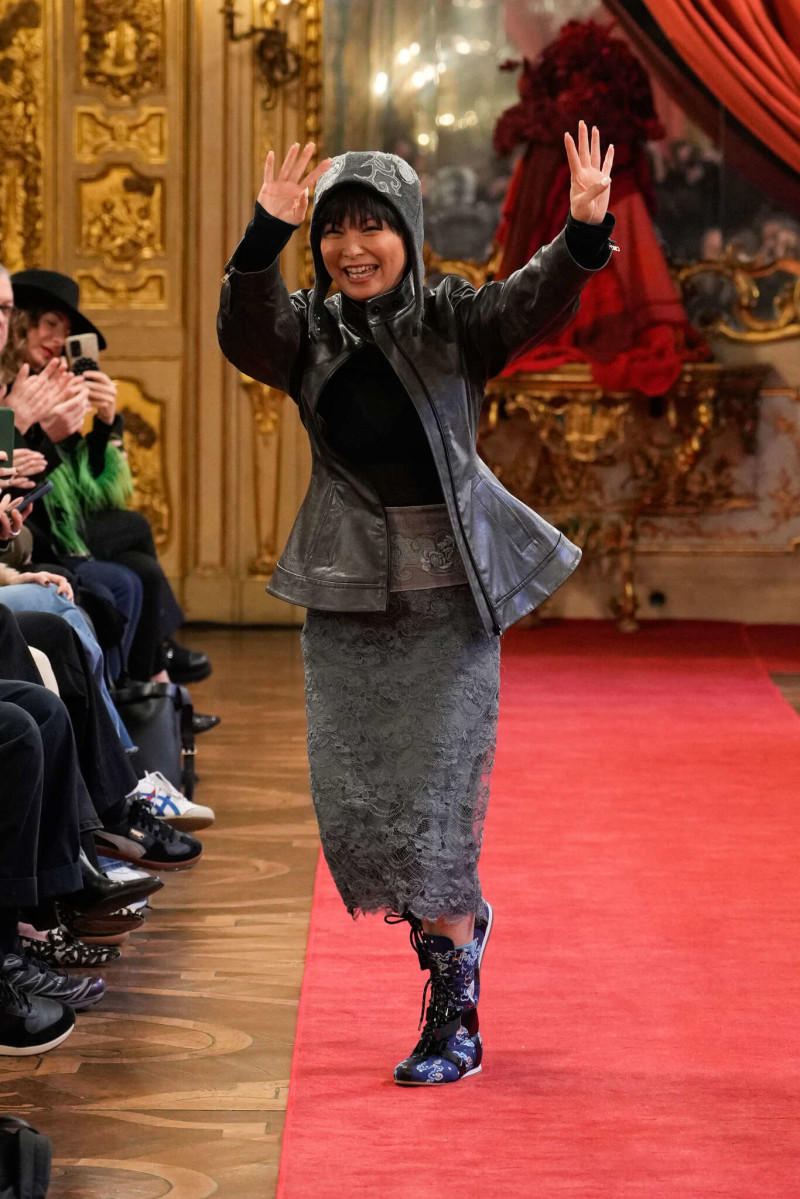 Hui Milano fashion show for Autumn/Winter 2025