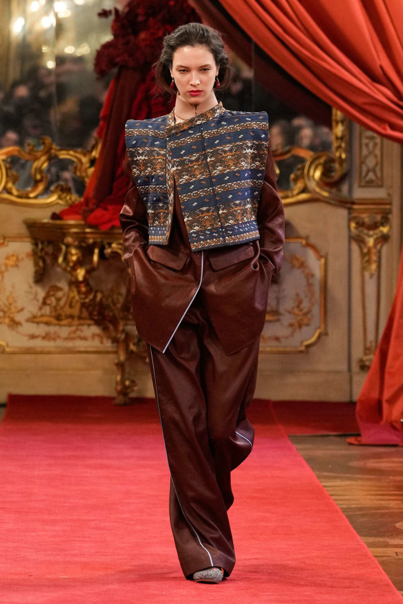 Hui Milano fashion show for Autumn/Winter 2025