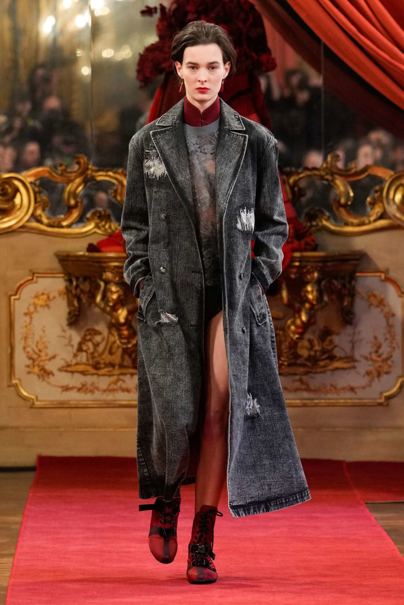 Hui Milano fashion show for Autumn/Winter 2025