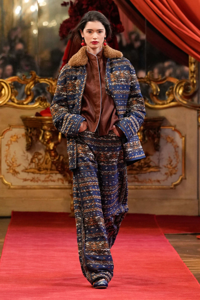 Hui Milano fashion show for Autumn/Winter 2025
