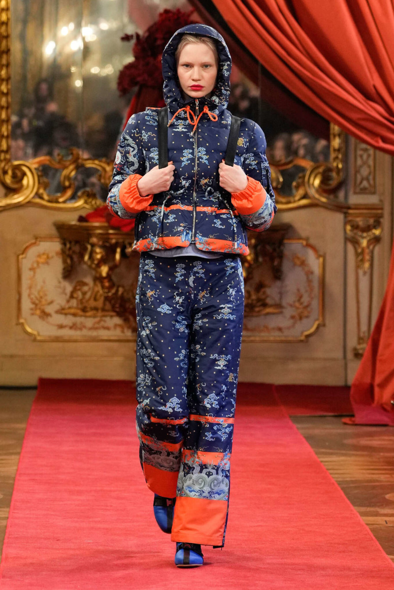 Hui Milano fashion show for Autumn/Winter 2025