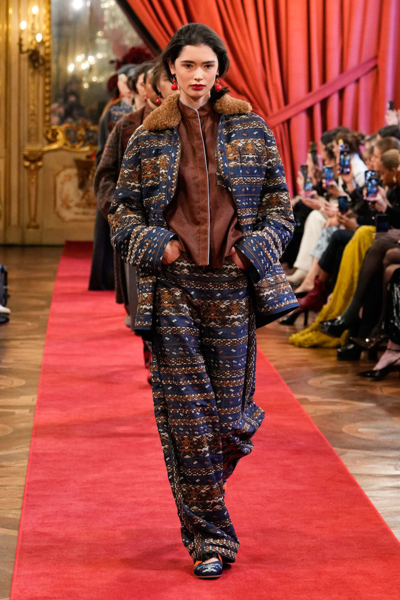 Hui Milano fashion show for Autumn/Winter 2025