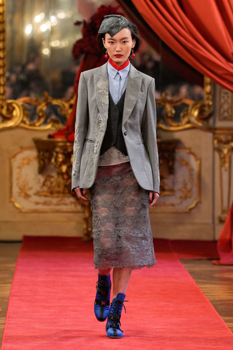 Hui Milano fashion show for Autumn/Winter 2025