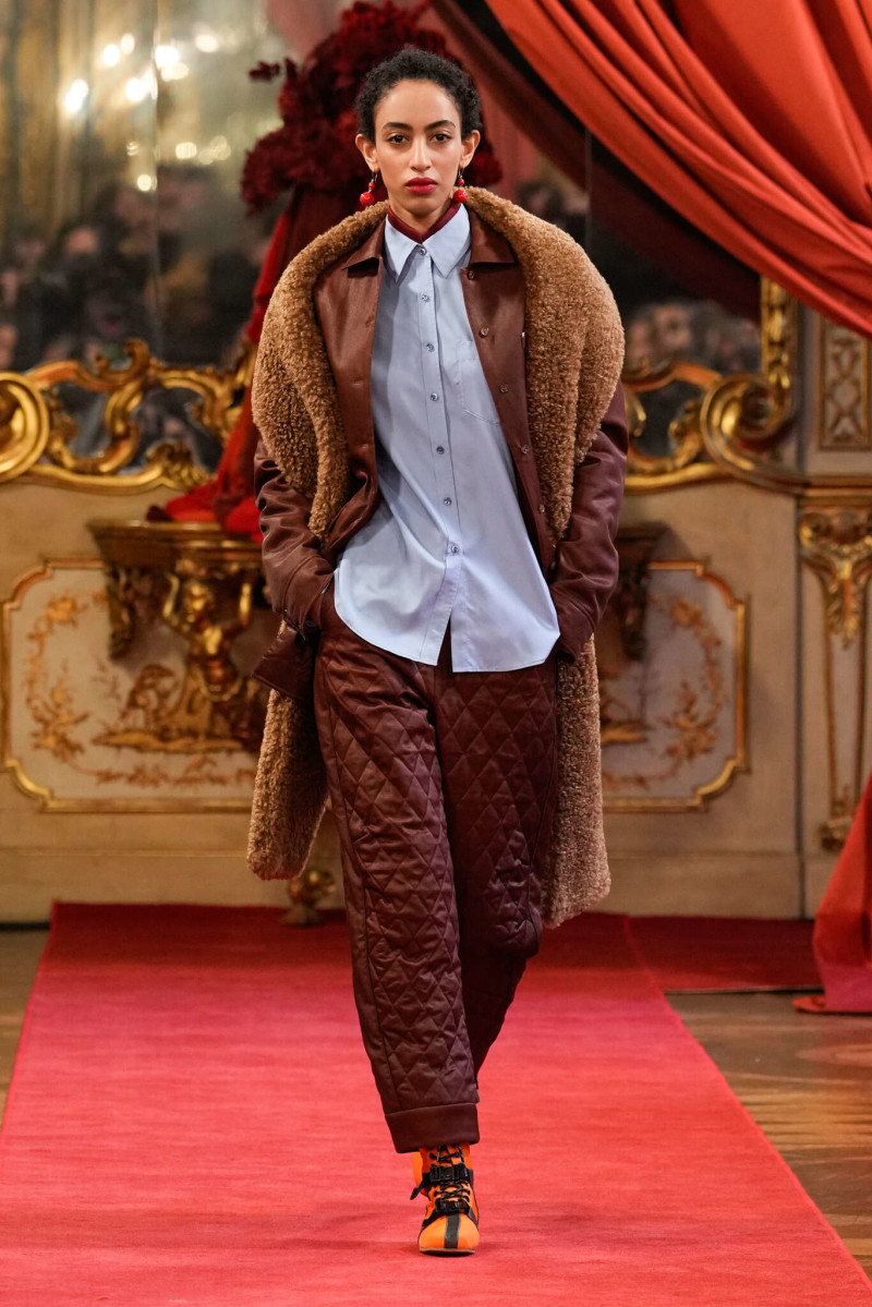 Hui Milano fashion show for Autumn/Winter 2025