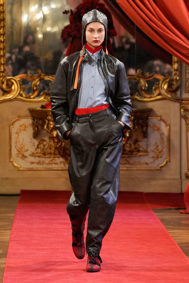 Hui Milano fashion show for Autumn/Winter 2025