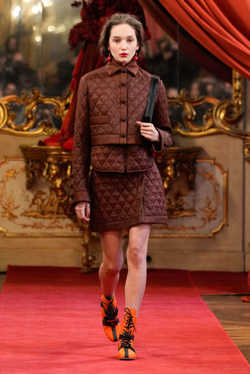 Hui Milano fashion show for Autumn/Winter 2025