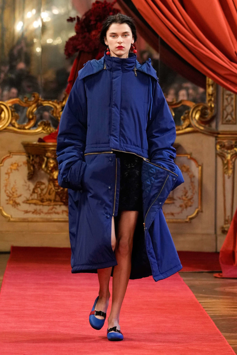 Hui Milano fashion show for Autumn/Winter 2025