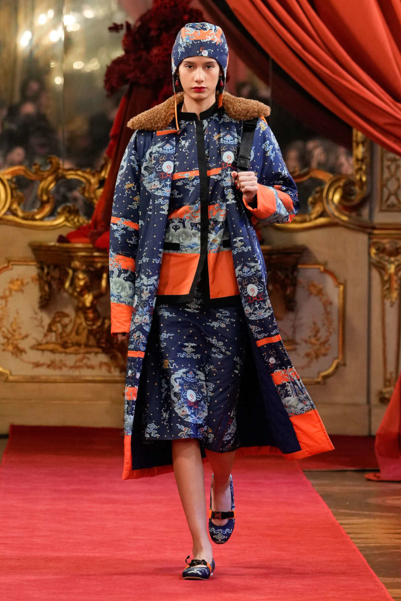 Hui Milano fashion show for Autumn/Winter 2025